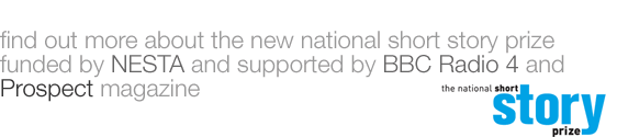 The National Short Story Competition