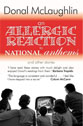 An Allergic REaction to National Anthems