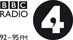 BBC Radio 4 logo